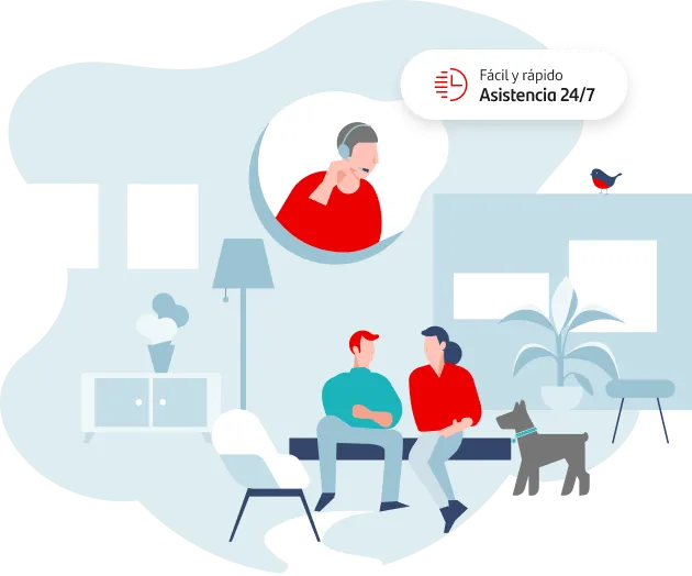 Imagen de asistencias del hogar