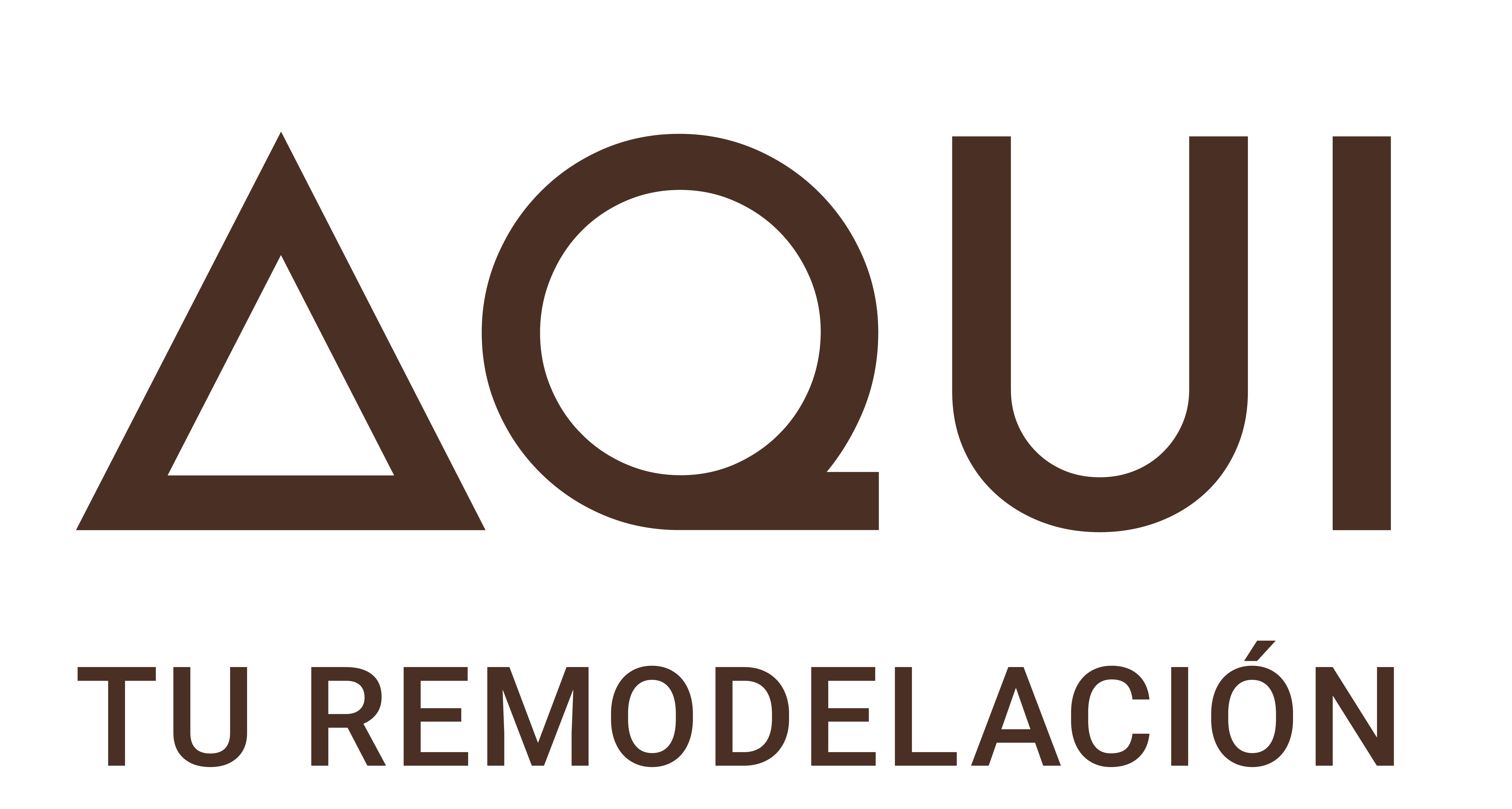 Logo Aquí tu remodelación